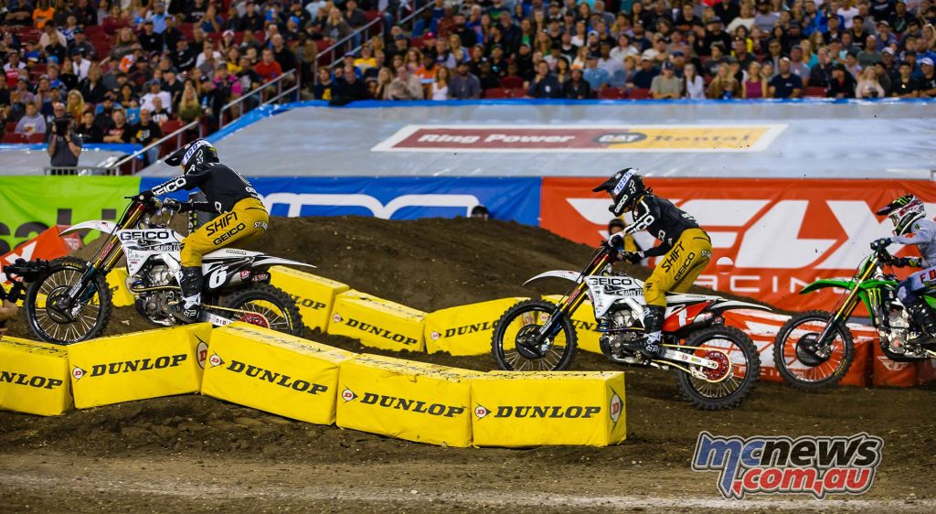 AMA SX Rnd Tampa Smith Sexton Multiple SX TPA Kardy