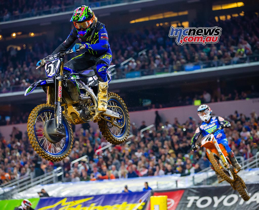 AMA SX Rnd Arlington Barcia Baggett Multiple SX DAL Kardy AMA SX Rnd Arlington Barcia Baggett Multiple SX DAL Kardy