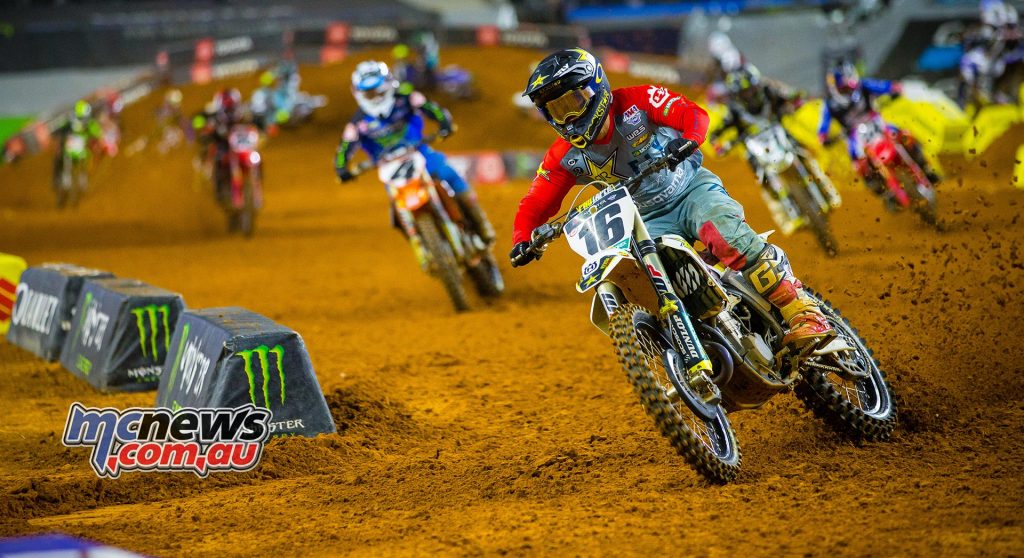 AMA SX Rnd Arlington Osborne Multiple SX DAL Kardy