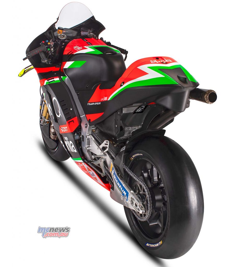 Aprilia RSGP Aprilia RS GP