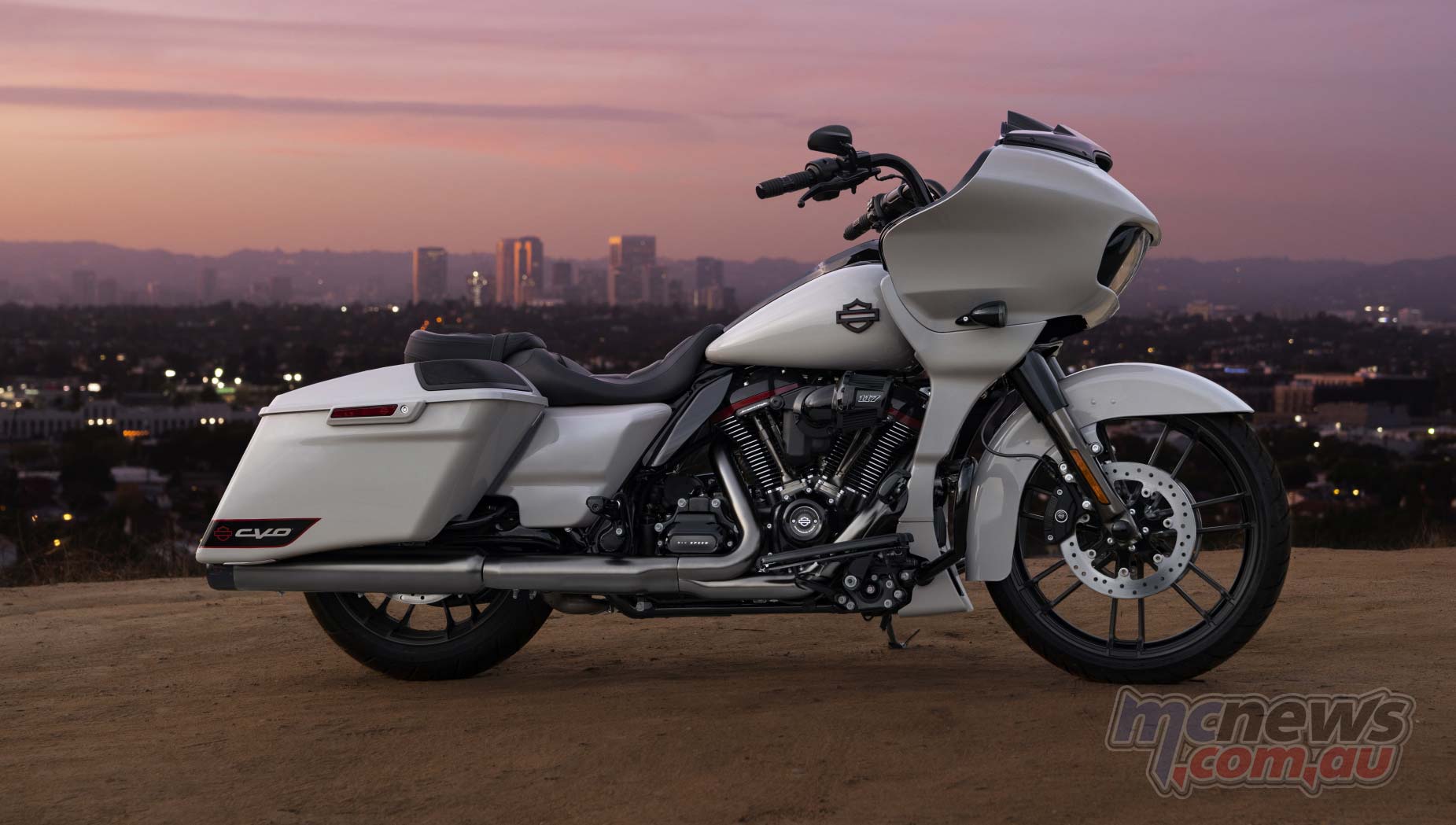 2020 Harley Davidson Cvo Road Glide Mcnews Com Au