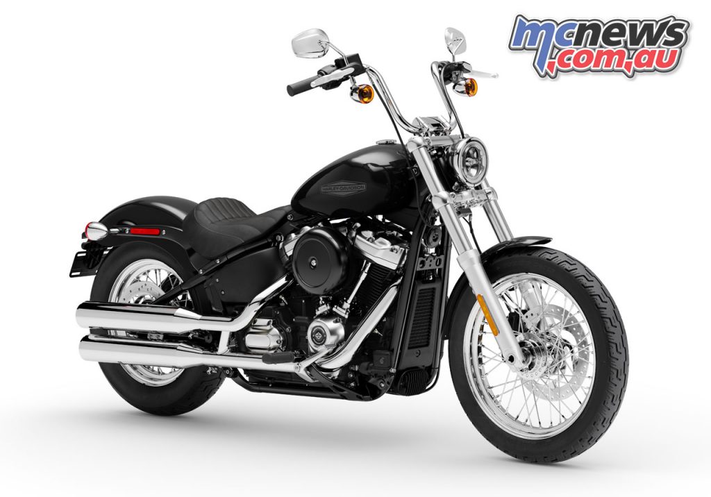 Harley Davidson Softail Standard FXST AF
