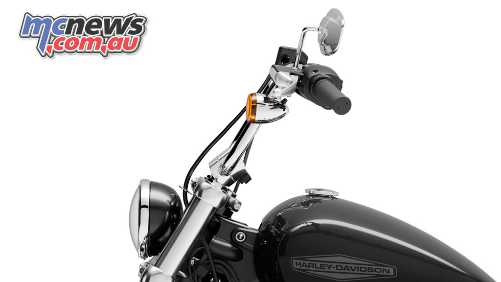 Harley Davidson Softail Standard FXST L