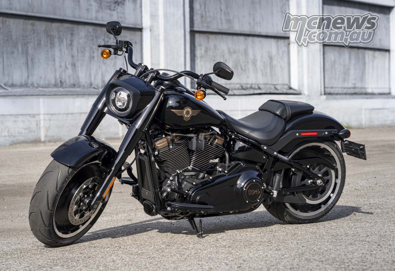 Harley Davidson Fat Boy 30th Anniversary For Sale Promotions