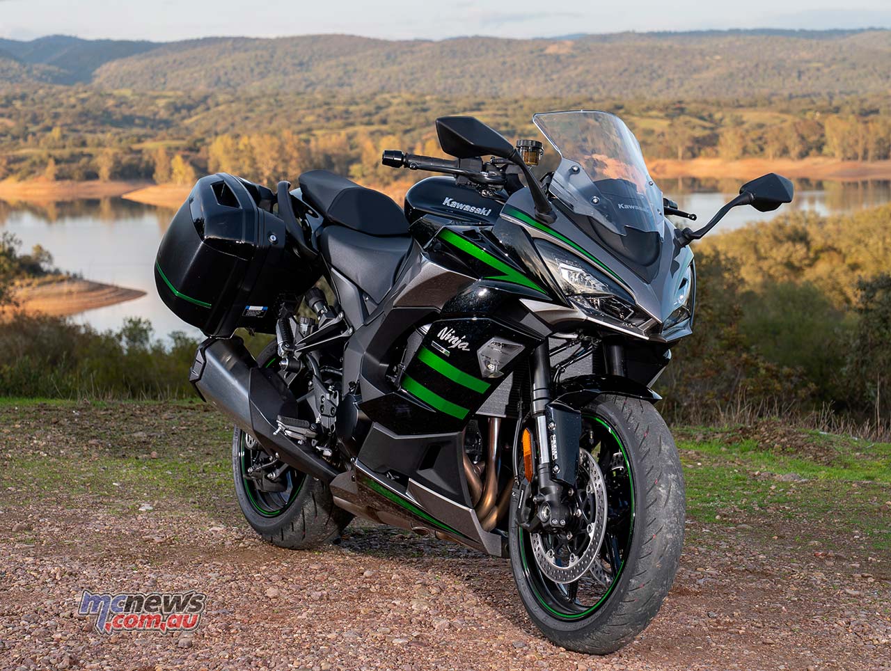 4 things we love about the Kawasaki Ninja 1000 SX