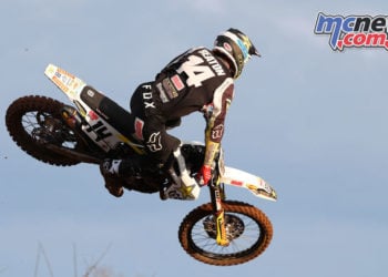 Mastercross Lacapelle Marival Jed Beaton