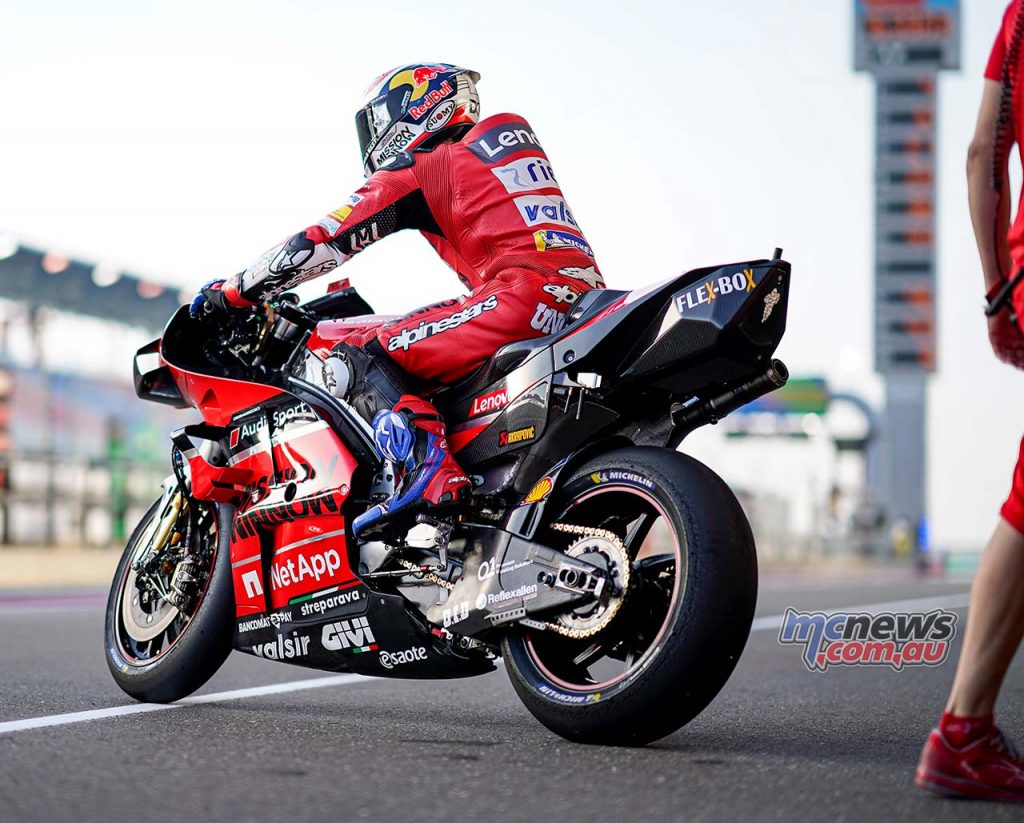 MotoGP QatarTest Day Dovizioso MotoGP QatarTest Day Dovizioso