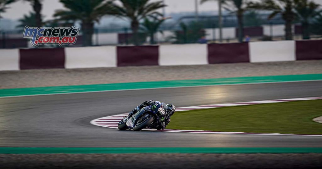 MotoGP QatarTest Day Vinales MotoGP QatarTest Day Vinales