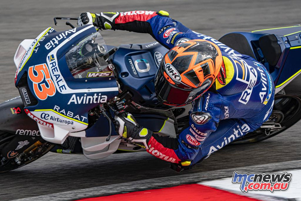 MotoGP Test Sepang Day Tito Rabat MotoGP Test Sepang Day Tito Rabat