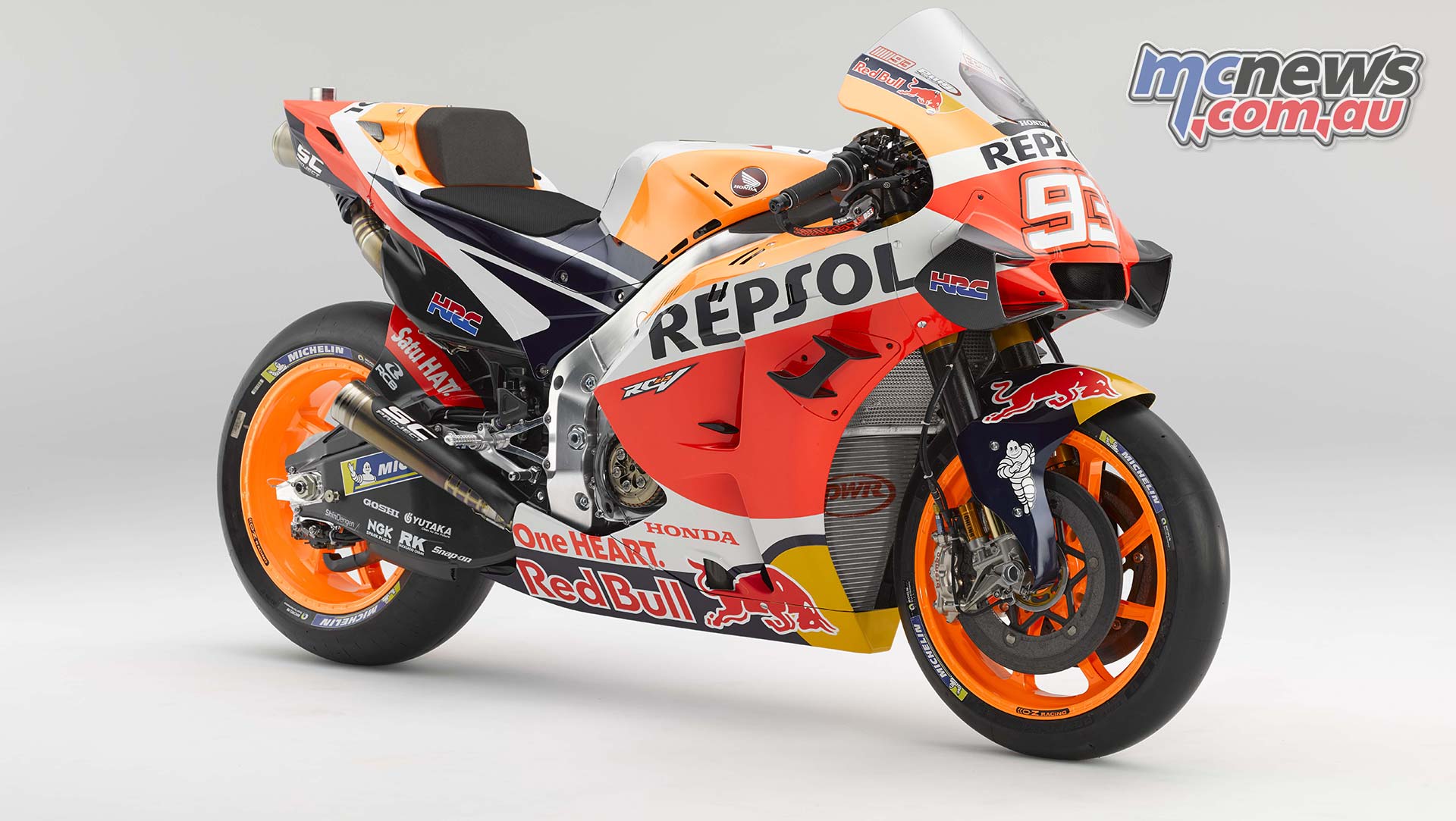 Repsol Honda Team Shoot 2020 | High-Res Images | MCNews