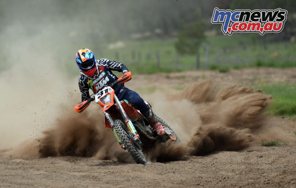 Yamaha AORC Rnd Toowoomba Daniel Milner E Yamaha AORC Rnd Toowoomba Daniel Milner E