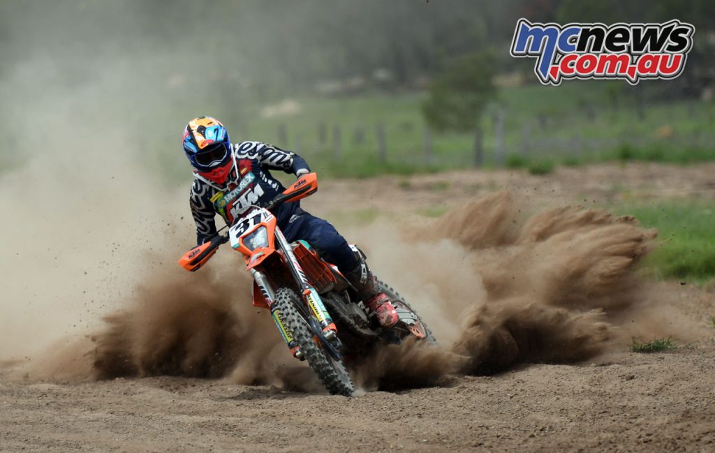 Yamaha AORC Rnd Toowoomba Daniel Milner E