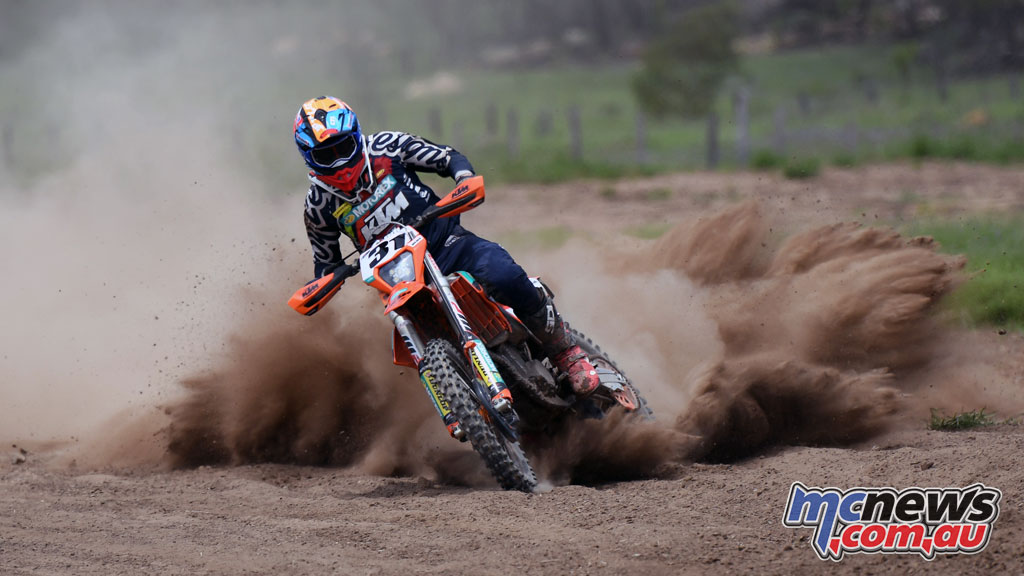 Yamaha AORC Rnd Toowoomba Daniel Milner E Cover Yamaha AORC Rnd Toowoomba Daniel Milner E Cover