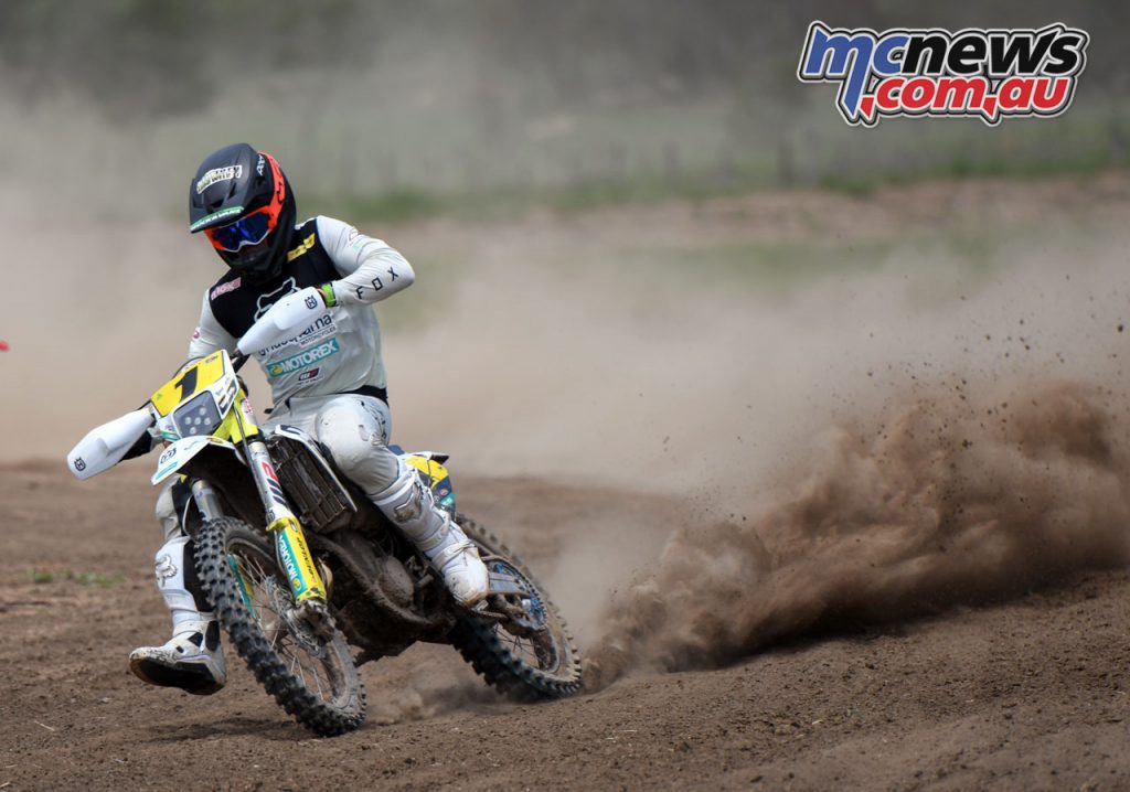 Yamaha AORC Rnd Toowoomba Daniel Sanders E