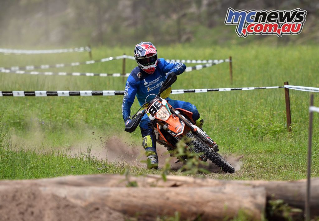 Yamaha AORC Rnd Toowoomba Lee Stephens Vets