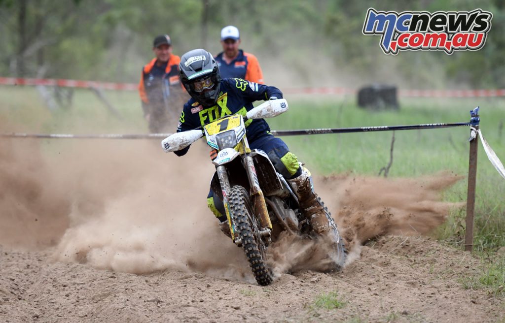 Yamaha AORC Rnd Toowoomba Daniel Milner E