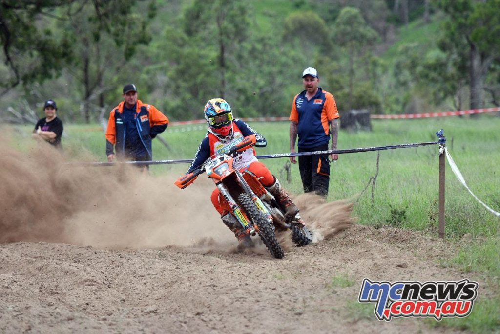 Yamaha AORC Rnd Toowoomba Daniel Sanders E