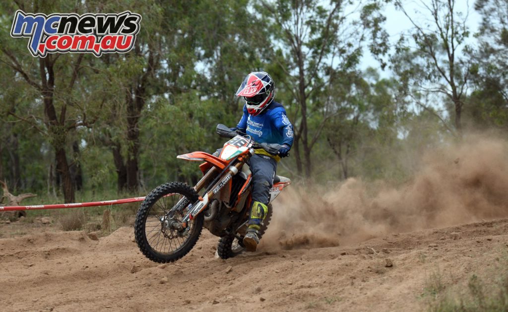 Yamaha AORC Rnd Toowoomba Lee Stephens Vets