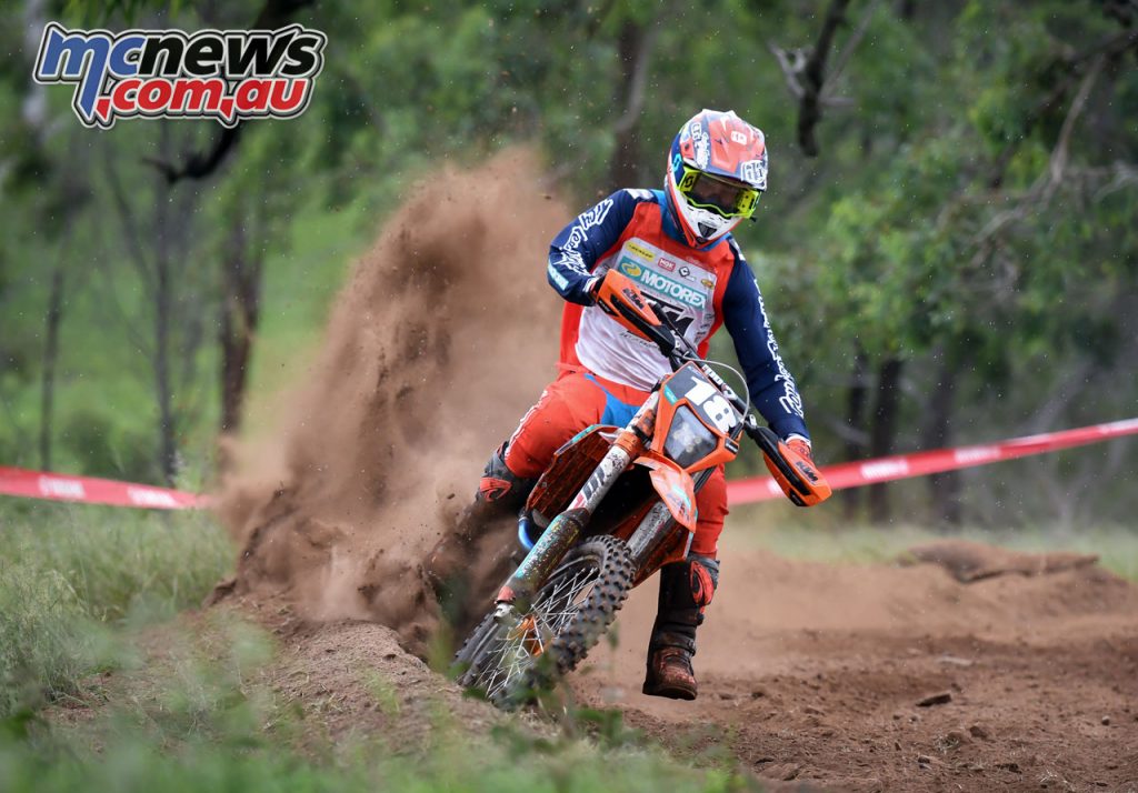 Yamaha AORC Rnd Toowoomba Mason Semmens E