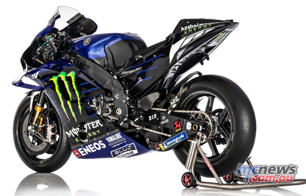 Yamaha YZR M Yamaha YZR M