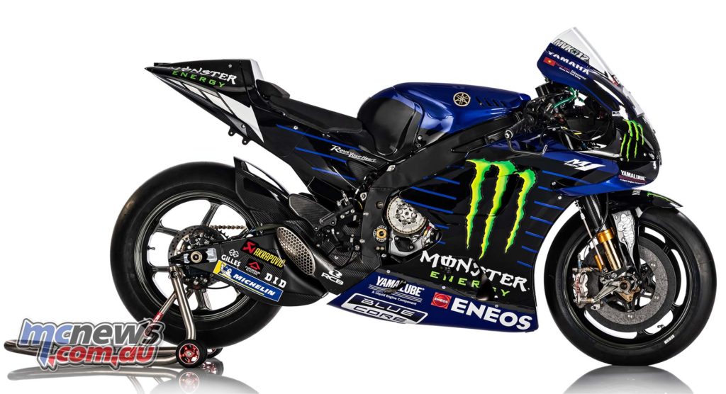 Yamaha YZR M