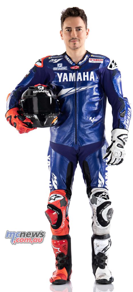 Yamaha YZR M Rider Lorenzo Yamaha YZR M Rider Lorenzo