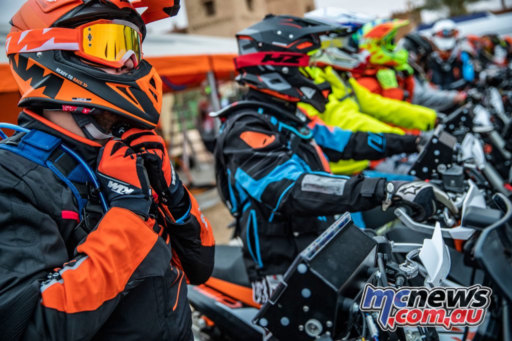 KTM Ultimate Race