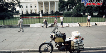 Around the world with The Bear Peter Thoeming Part