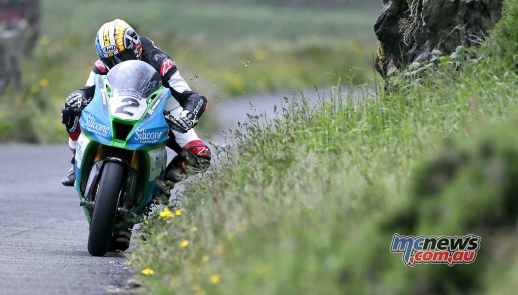 Dean Harrison Senior TT Winner Adam Action Dean Harrison Senior TT Winner Adam Action