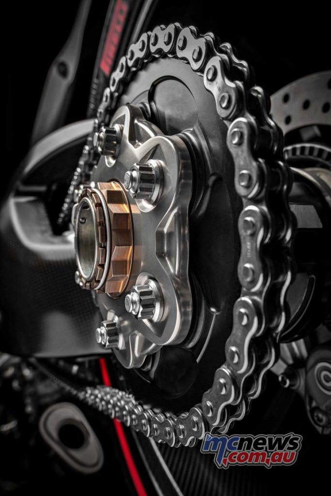 Ducati Superleggera V Ducati Superleggera V
