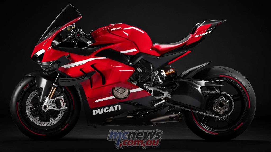 Ducati Superleggera V