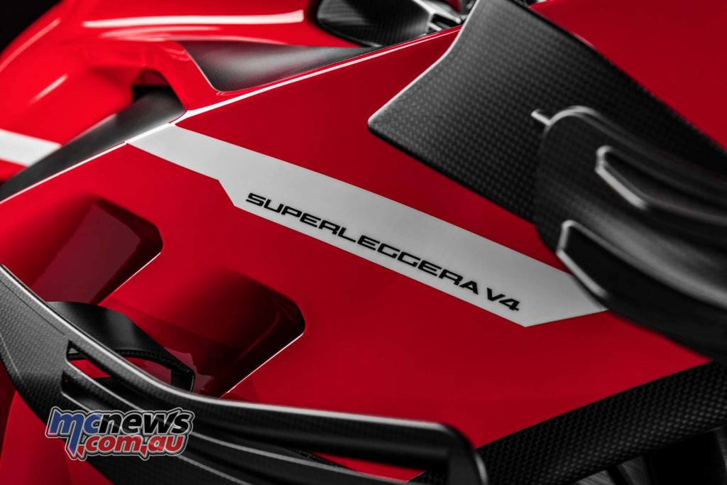 Ducati Superleggera V Ducati Superleggera V