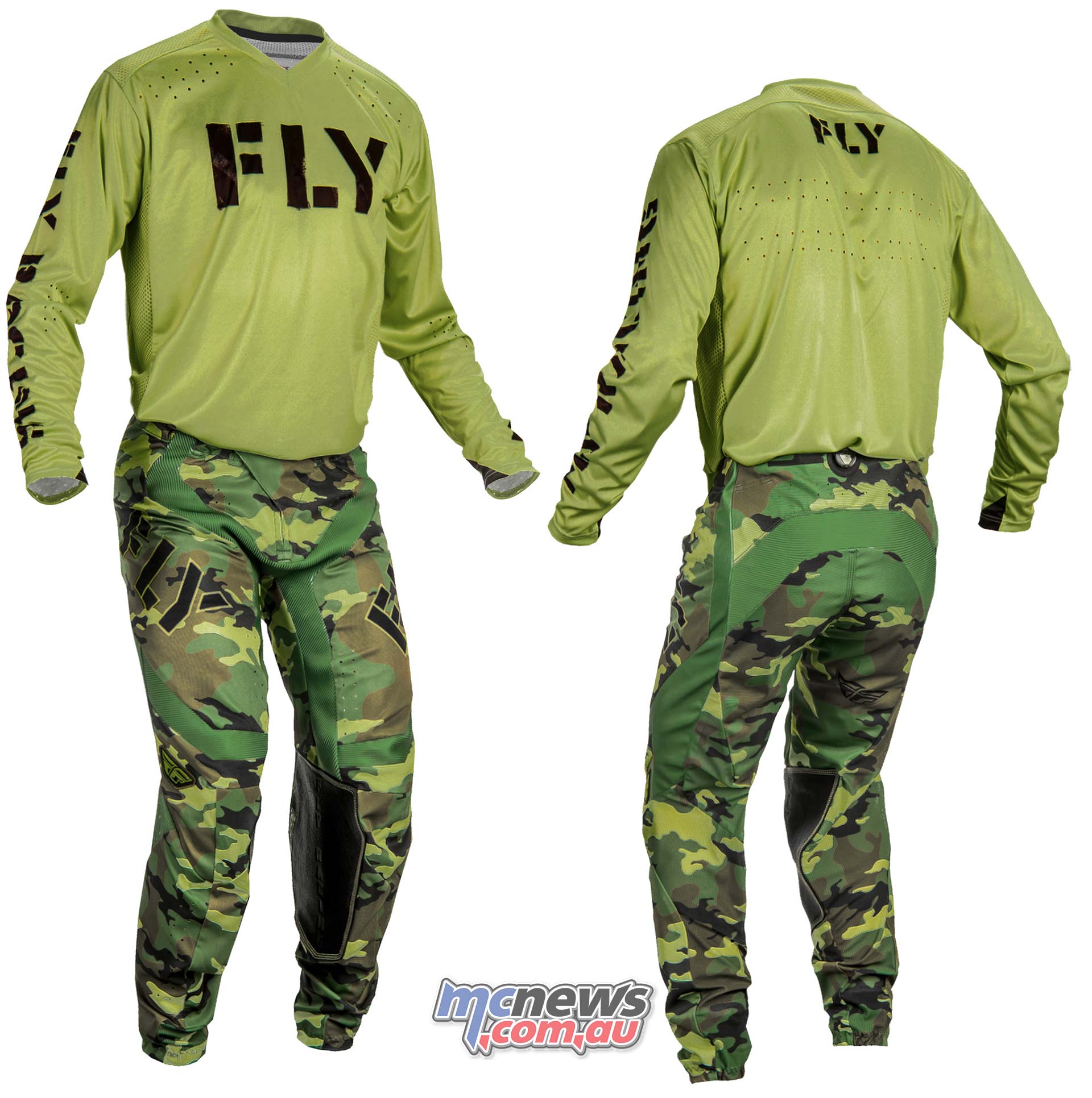 NEW FLY RACING LIMITED EDITION LITE CAMO PANTS MOTORCYCLE ATV MX BMX