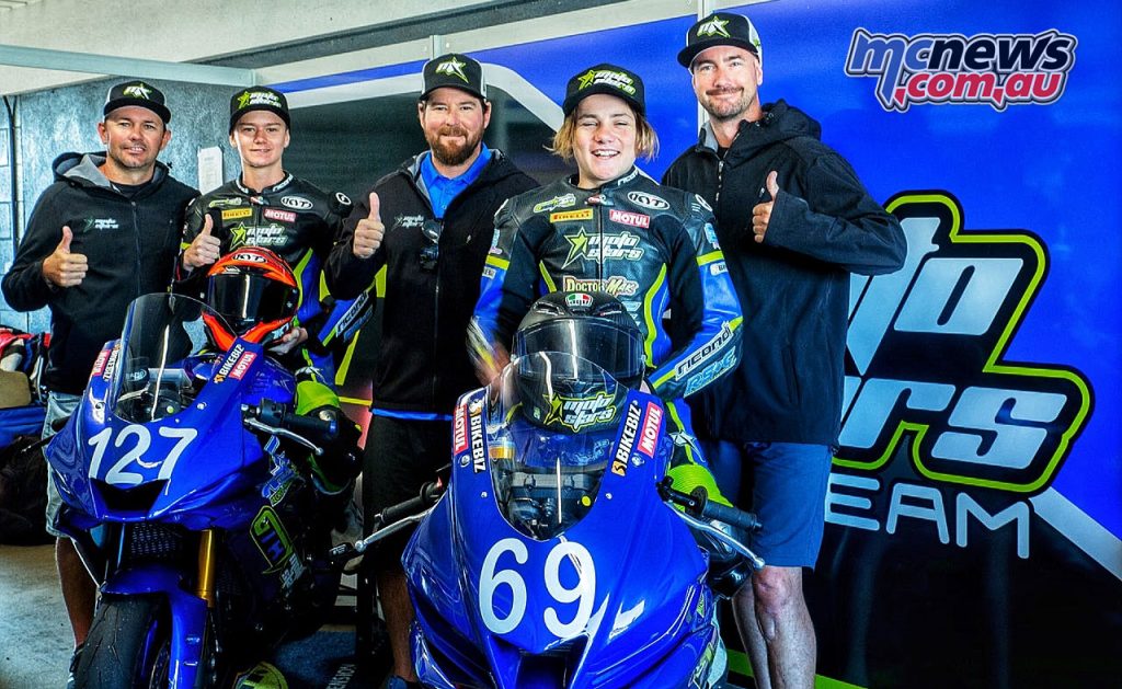 GTR MotoStars Team for GTR MotoStars Team for