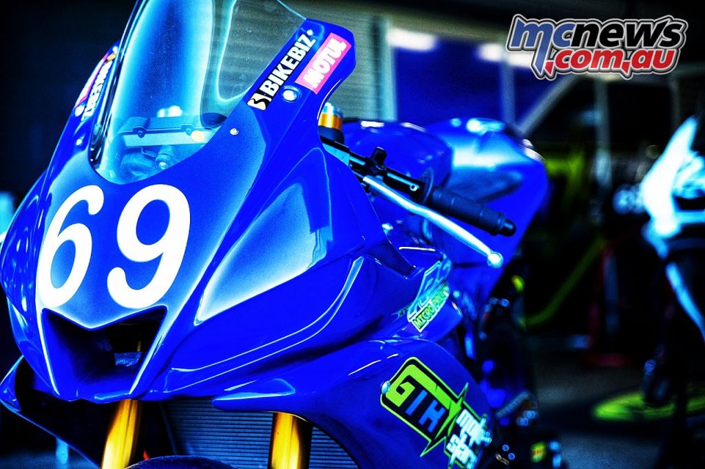 GTR MotoStars Team for GTR MotoStars Team for