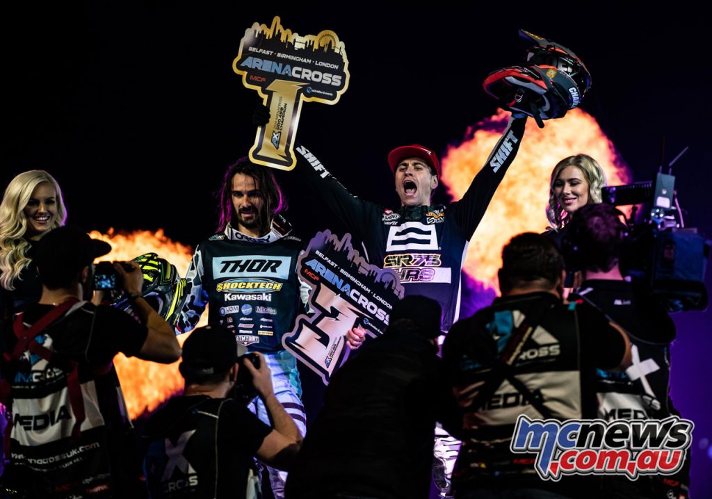 SR Suzuki Charles Le Francois Pro Arenacross Champion SR Suzuki Charles Le Francois Pro Arenacross Champion