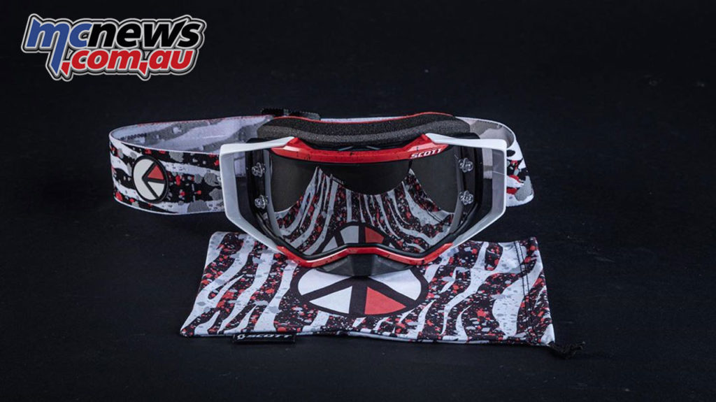 Scott Ethika Prospect Goggle