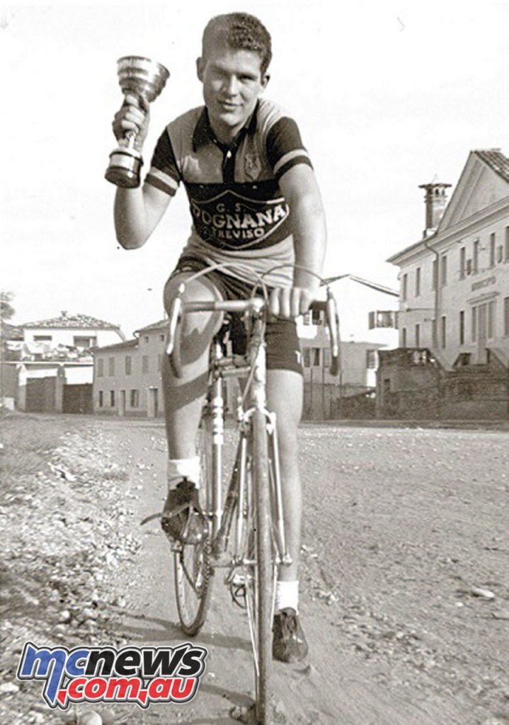 Sidi celebrate years Dino Signori bici Sidi celebrate years Dino Signori bici