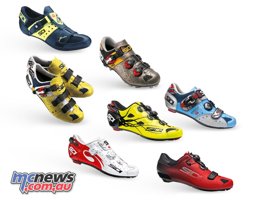 Sidi celebrate years SIDI CICLO Sidi celebrate years SIDI CICLO