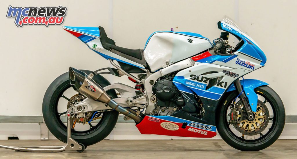 Team Classic Suzuki IoM TT Team Classic Suzuki IoM TT