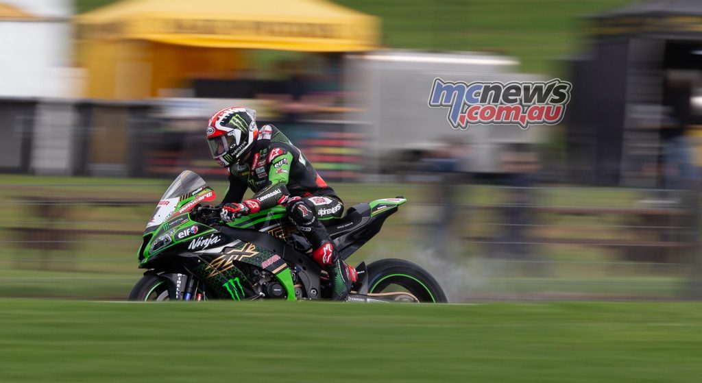 WSBK TBG WSBK Round Phillip Island Johnny Rea TBG