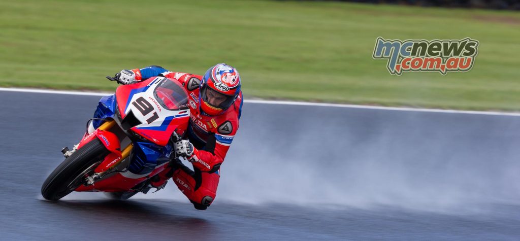 WSBK TBG WSBK Round Phillip Island Leon Haslam TBG