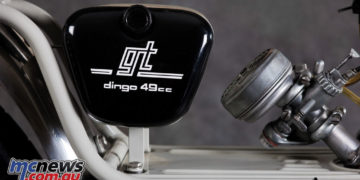 Moto Guzzi Dingo GT PA DingoGT