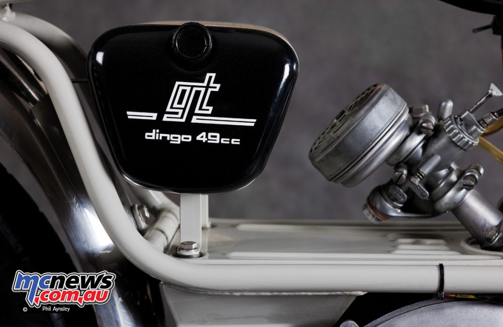 Moto Guzzi Dingo GT PA DingoGT