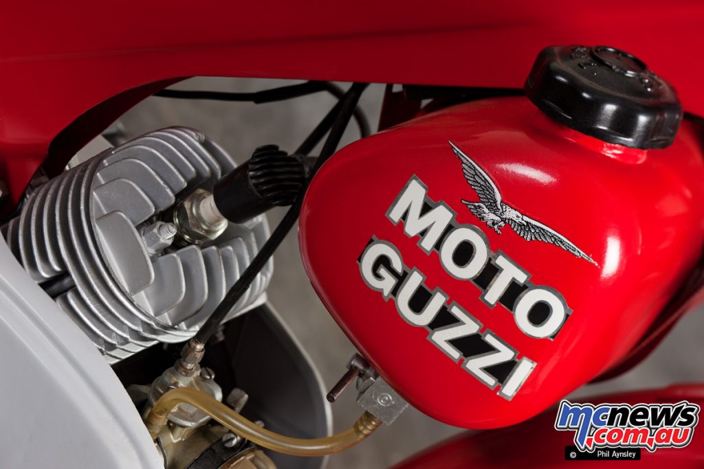 Moto Guzzi Trotter Super PA Trotter