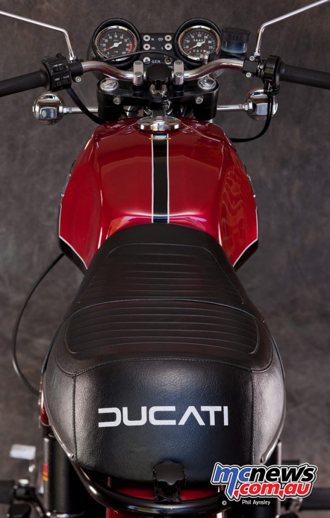 Ducati GT Australia PA GT