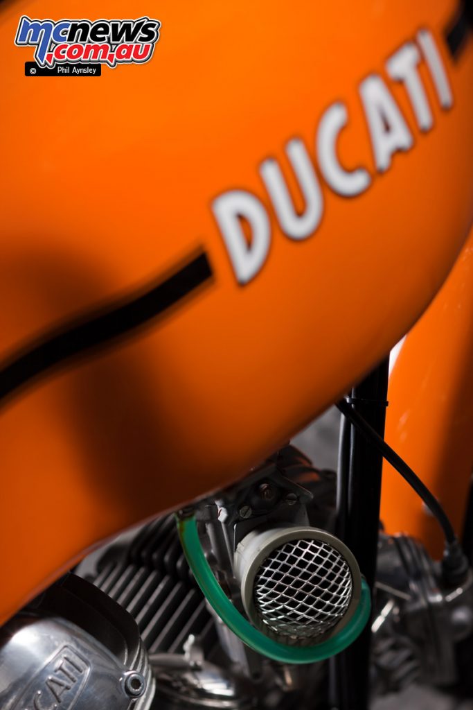 Ducati Sport Australia PA Sport