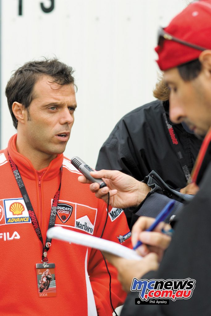Australian GP Ducati PA AGP Australian GP Ducati PA AGP