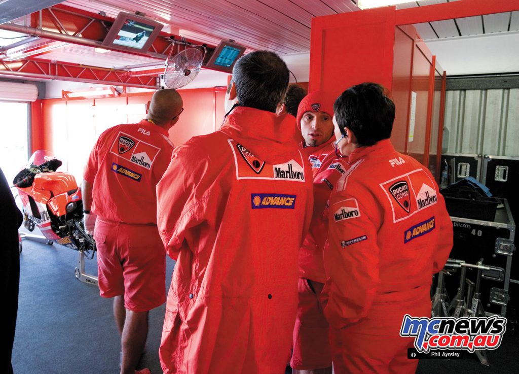 Australian GP Ducati PA AGP Australian GP Ducati PA AGP