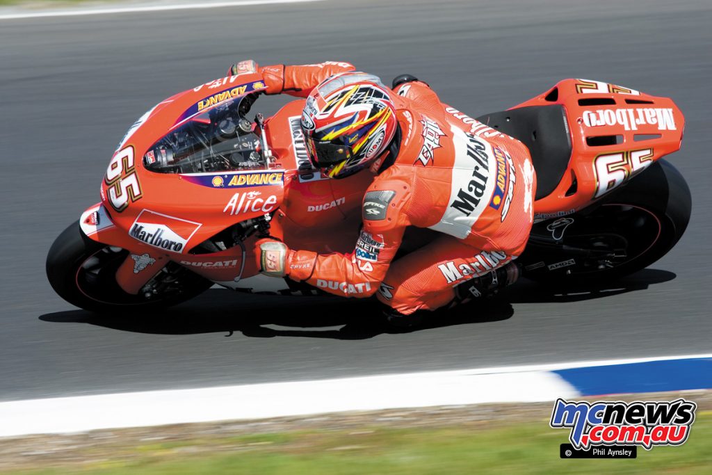 Australian GP Ducati PA AGP